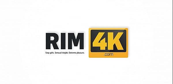  RIM4K. Open-minded married couple invite a hotel worker for a rimjob